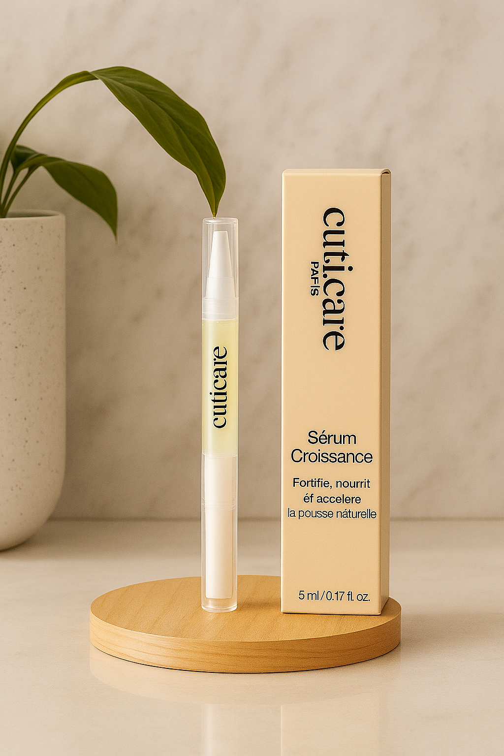 Serum de croissance cuti.care® (1 mois)