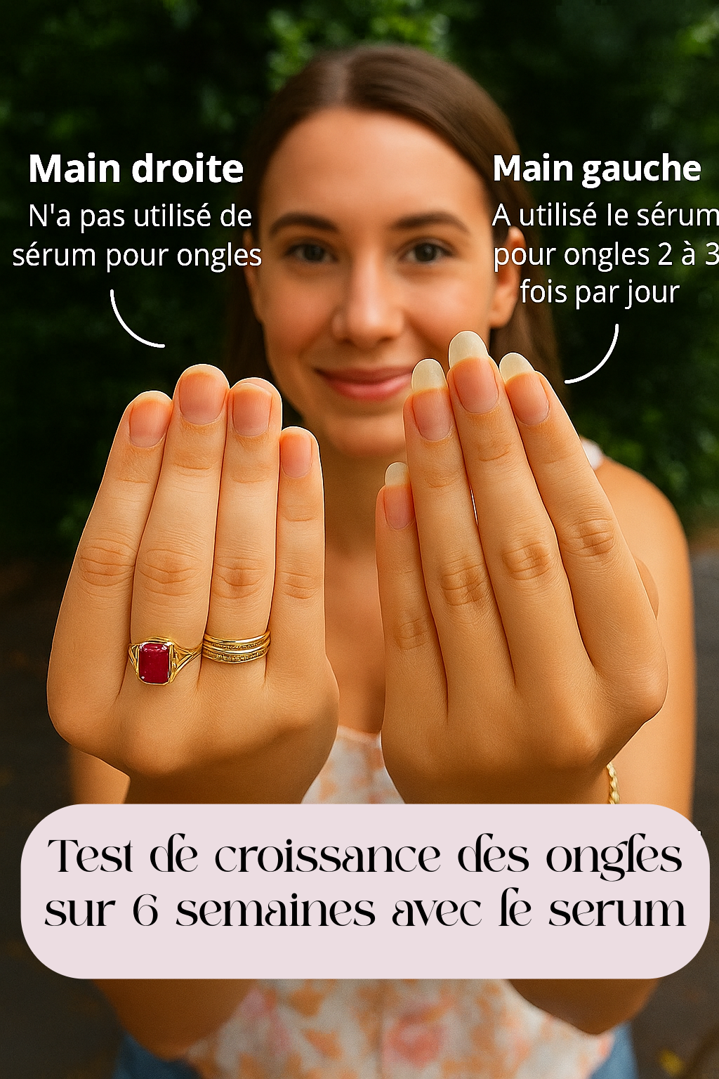 3x Serum de croissance cuti.care® (3 mois)